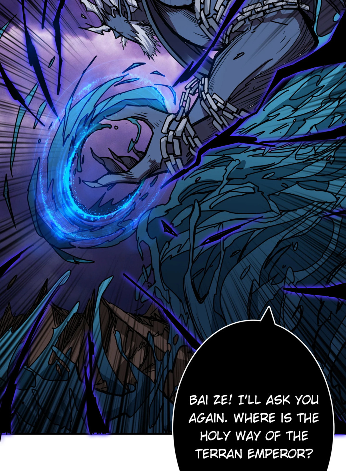 Read The God Devourer chapter 21 image 59 on Lezhin