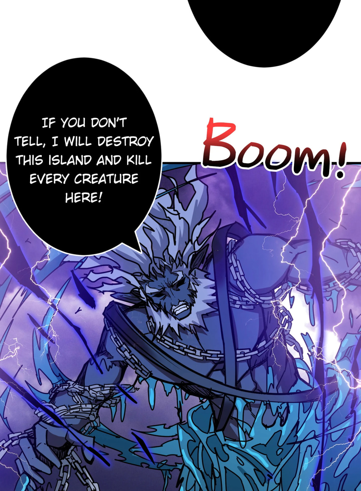 Read The God Devourer chapter 21 image 60 on Lezhin