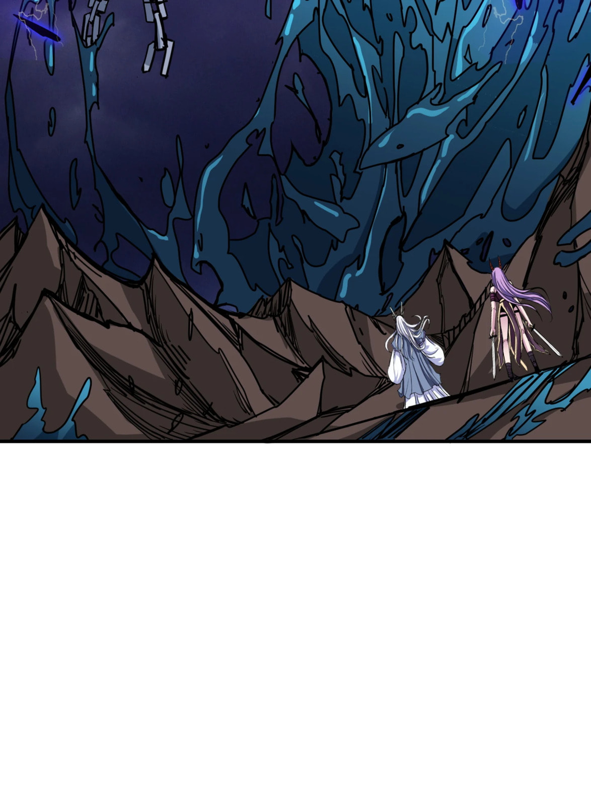 Read The God Devourer chapter 21 image 61 on Lezhin