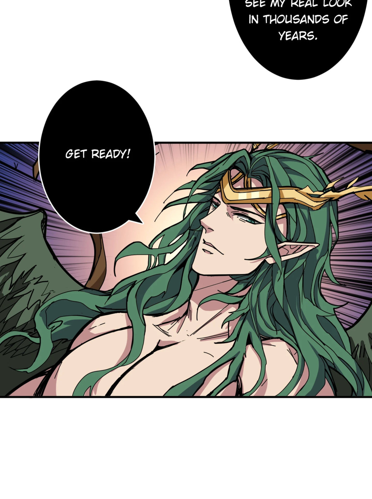 Read The God Devourer chapter 21 image 7 on Lezhin