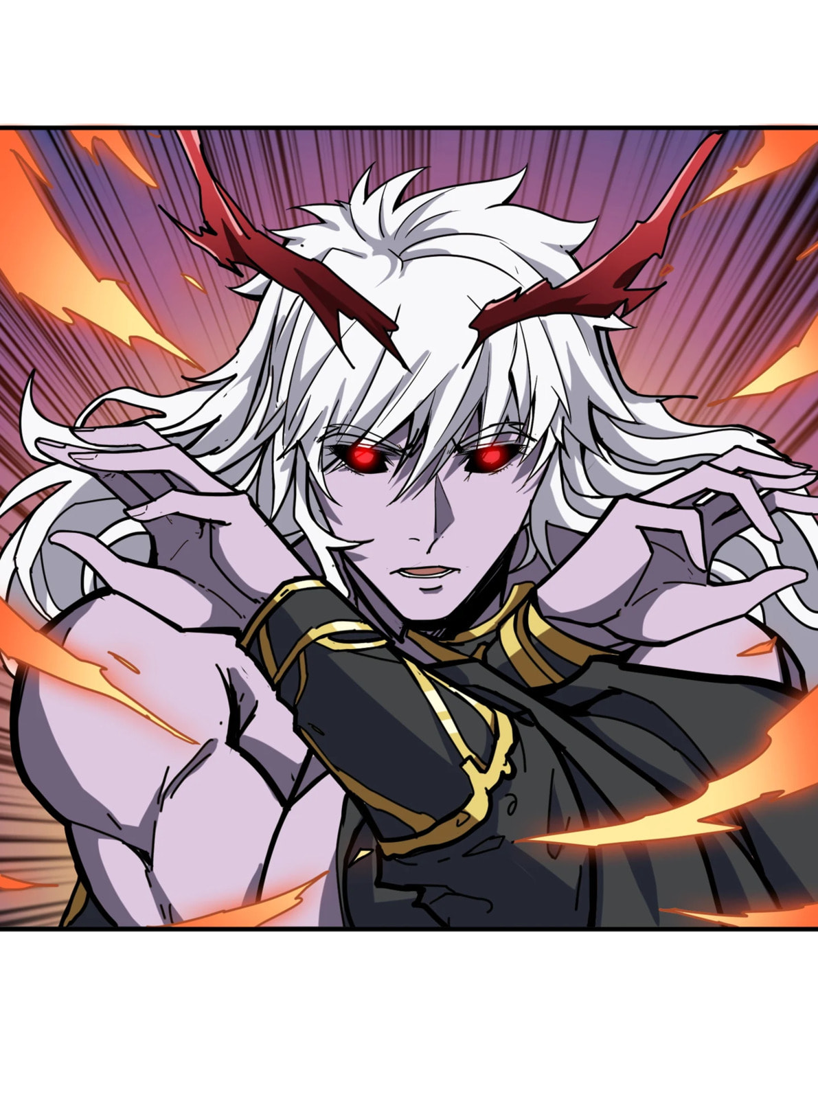 Read The God Devourer chapter 21 image 8 on Lezhin