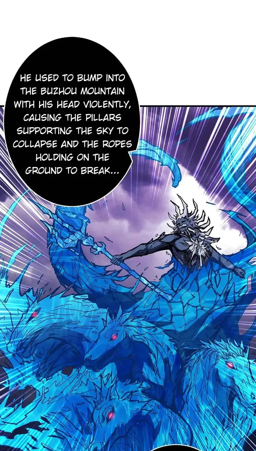 Read The God Devourer chapter 210 image 1 on Lezhin