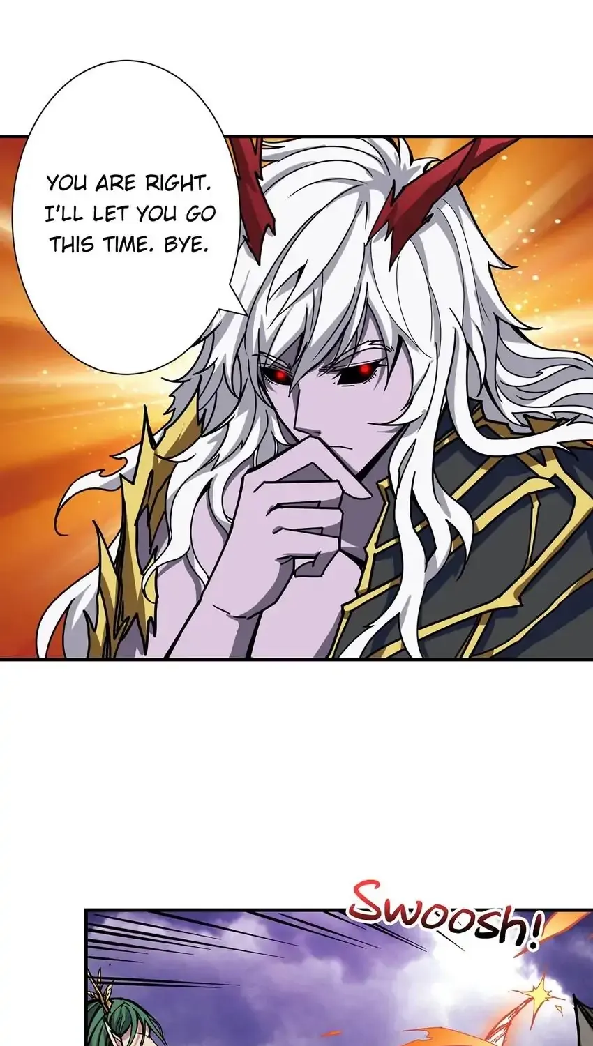 Read The God Devourer chapter 210 image 11 on Lezhin