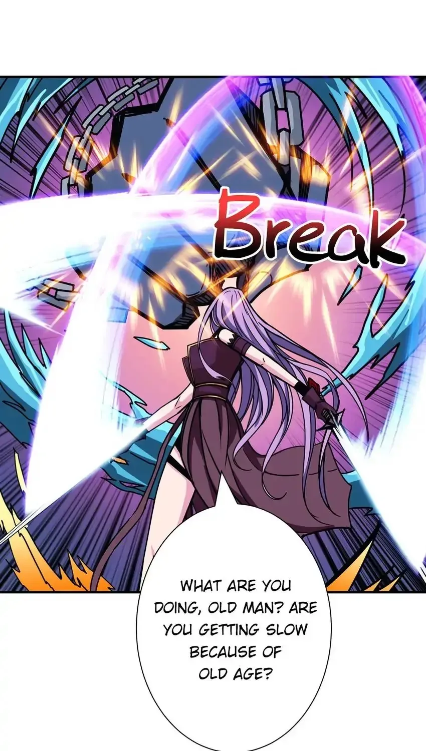 Read The God Devourer chapter 210 image 19 on Lezhin