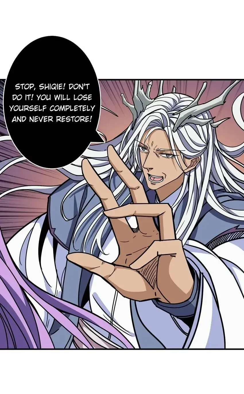Read The God Devourer chapter 210 image 25 on Lezhin
