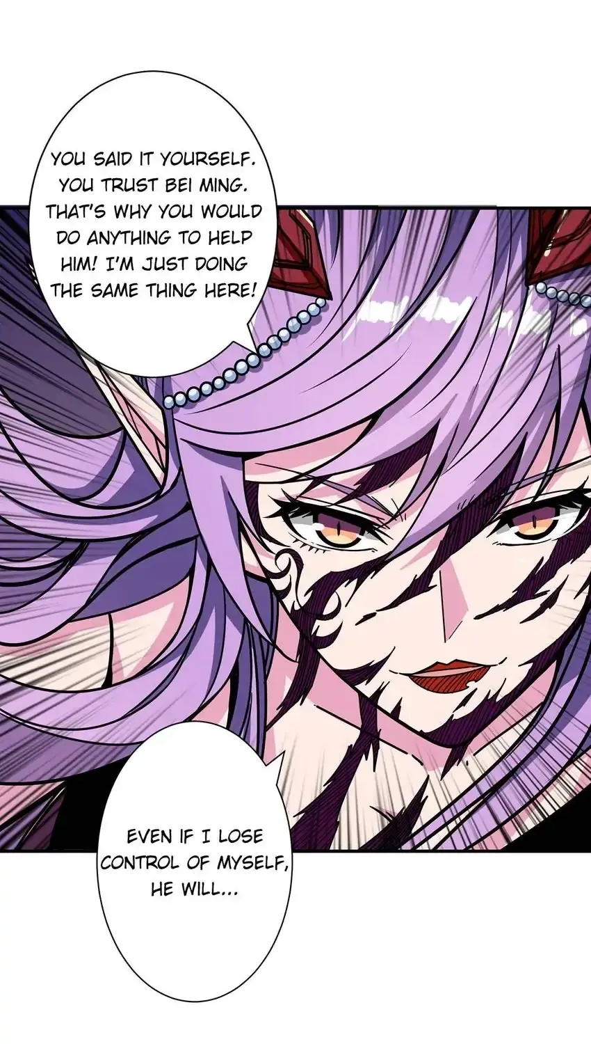Read The God Devourer chapter 210 image 27 on Lezhin
