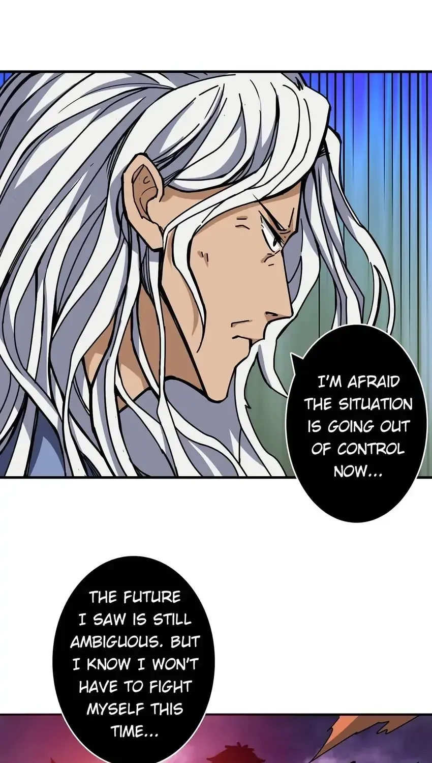 Read The God Devourer chapter 210 image 3 on Lezhin