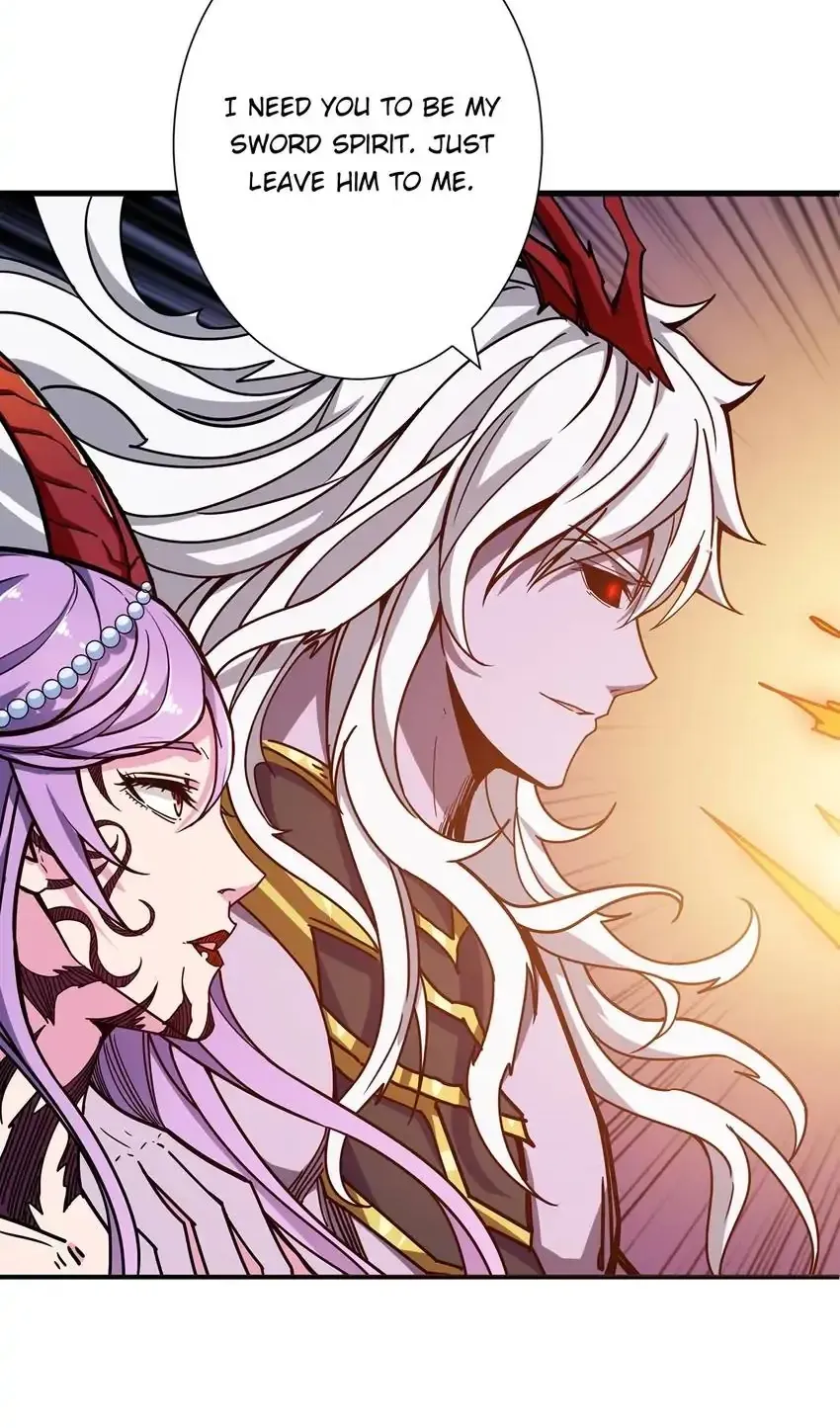 Read The God Devourer chapter 210 image 30 on Lezhin