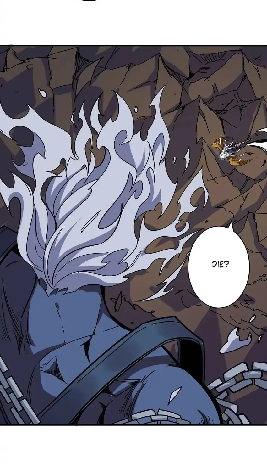 Read The God Devourer chapter 210 image 36 on Lezhin