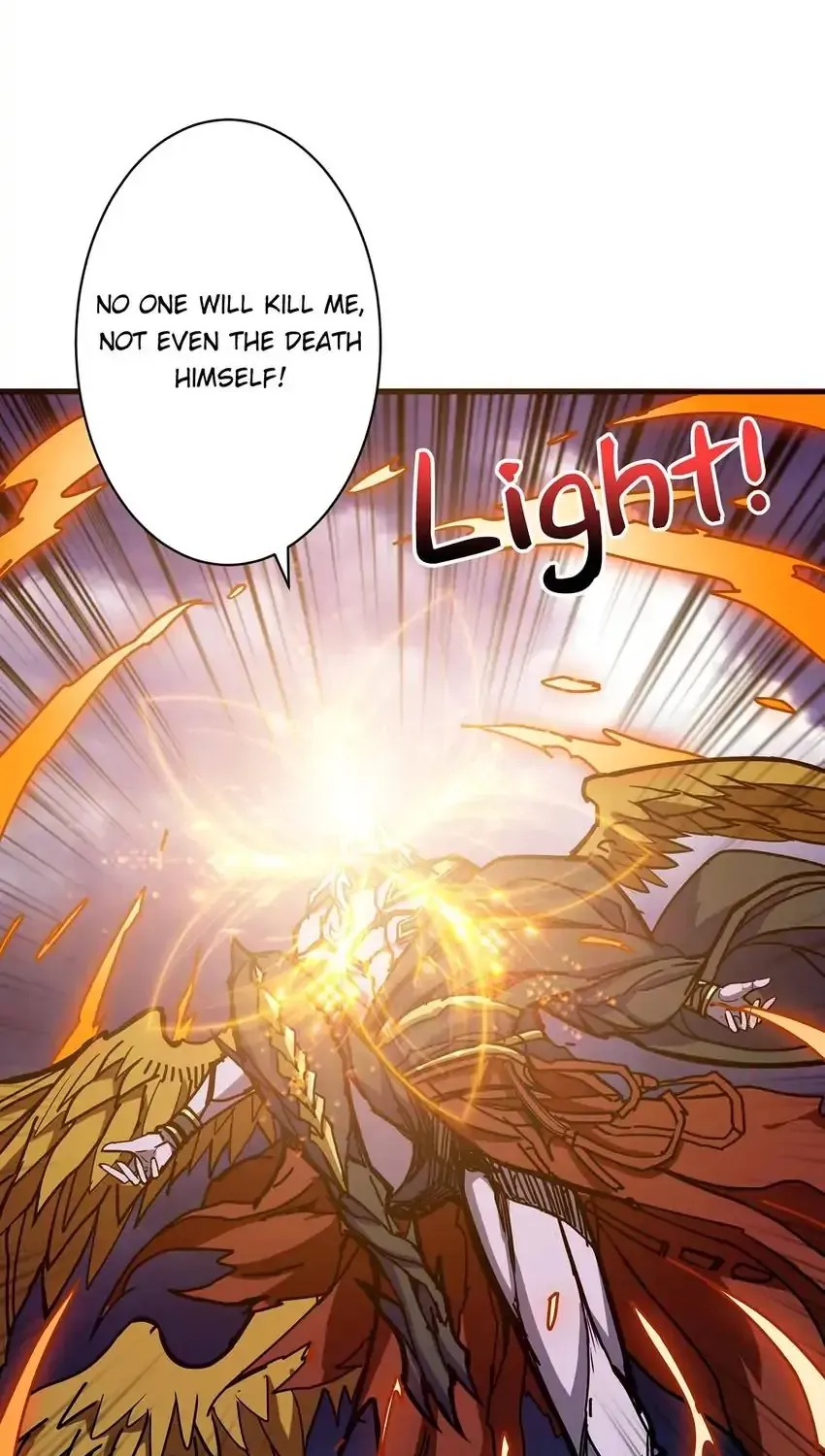 Read The God Devourer chapter 210 image 39 on Lezhin