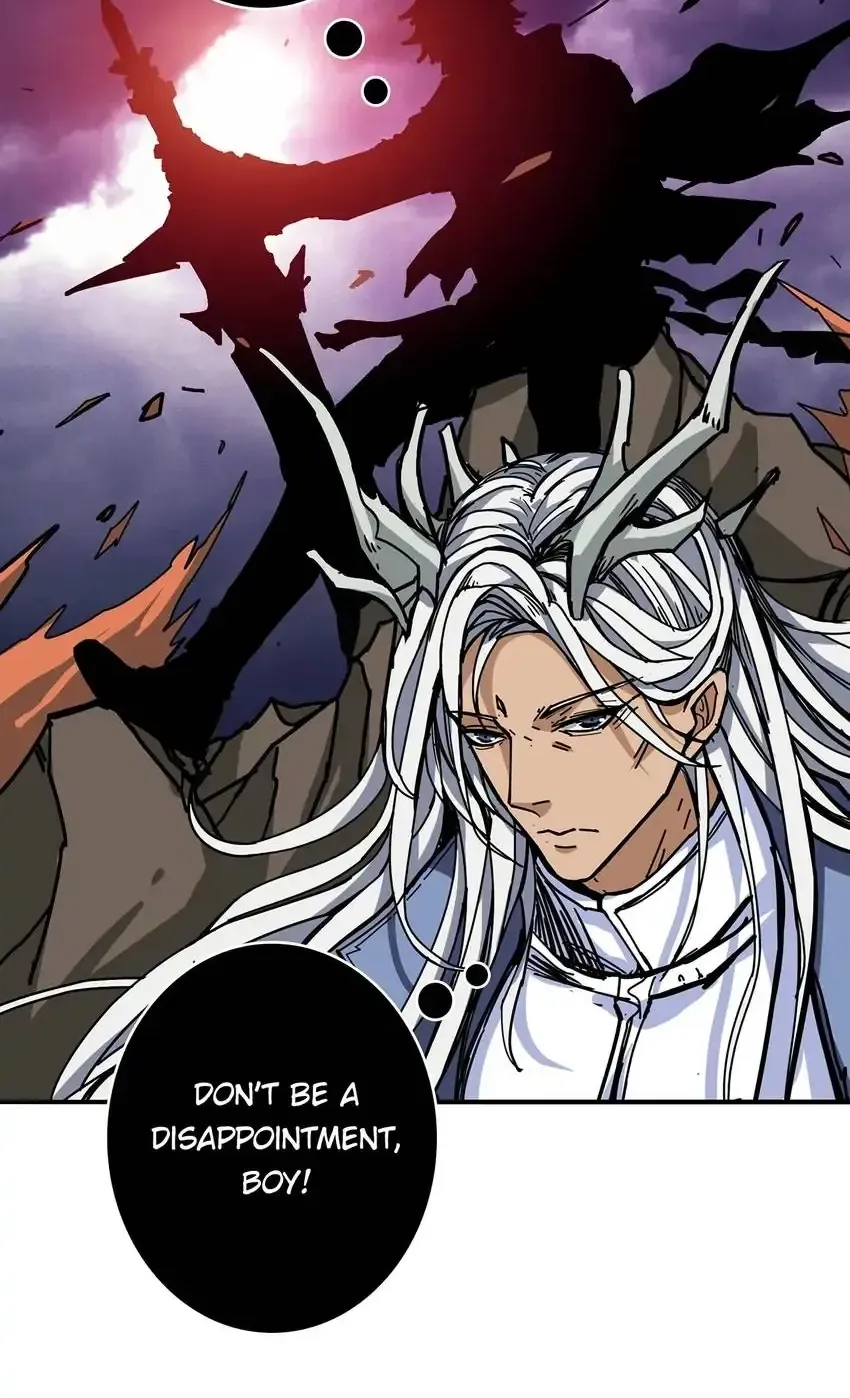 Read The God Devourer chapter 210 image 4 on Lezhin