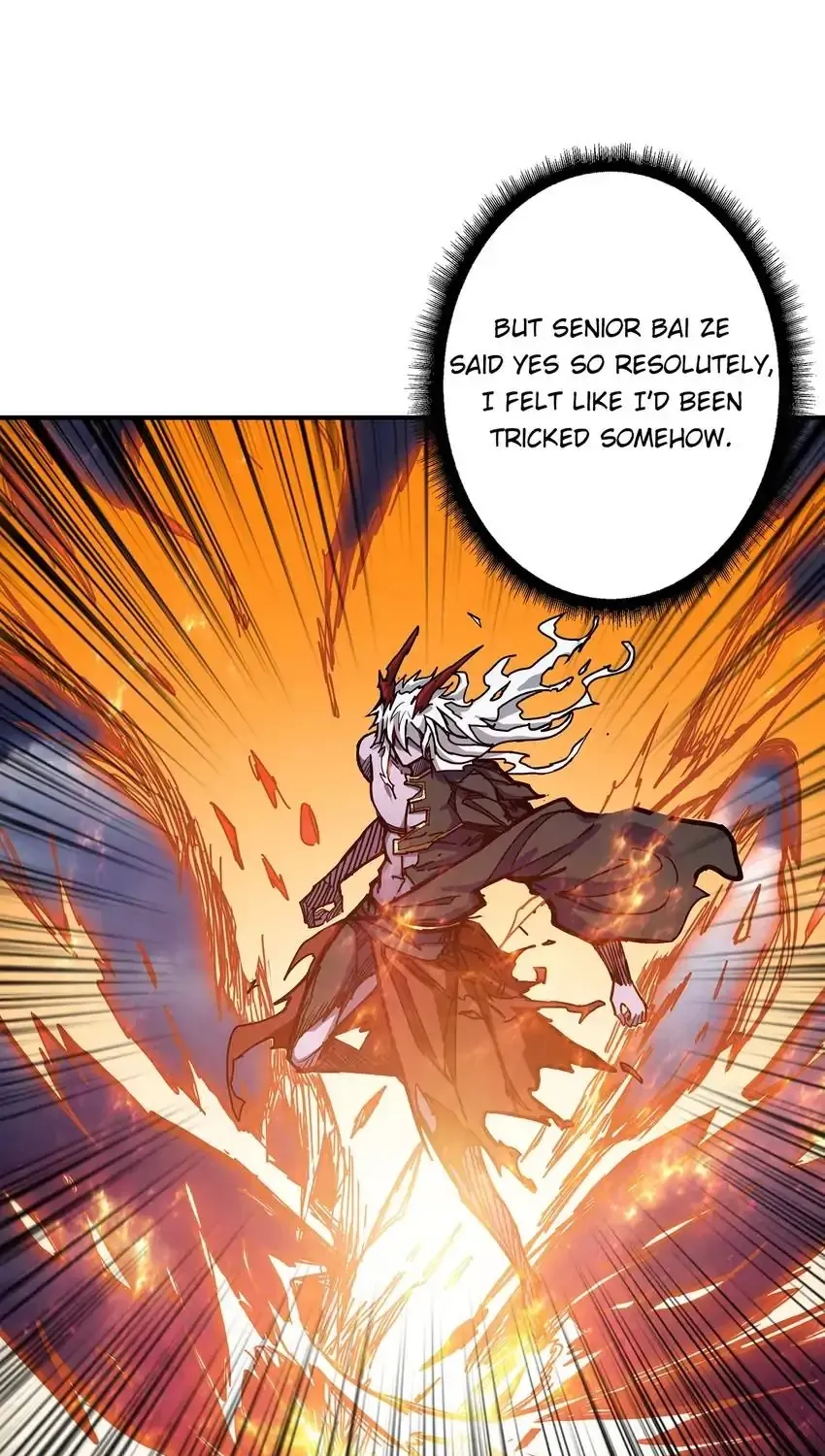 Read The God Devourer chapter 210 image 41 on Lezhin