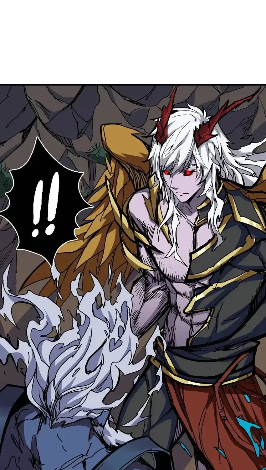 Read The God Devourer chapter 210 image 44 on Lezhin