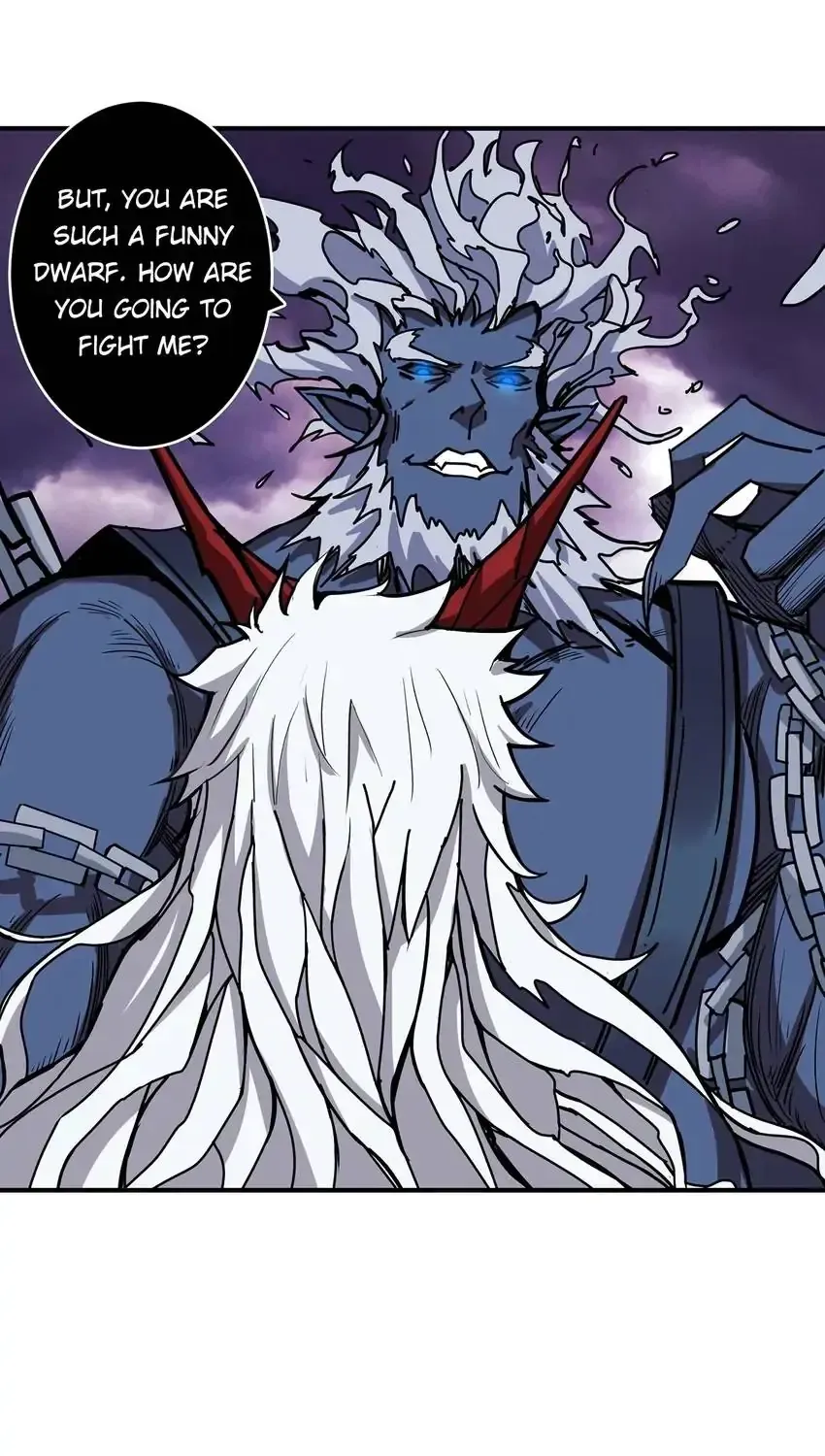 Read The God Devourer chapter 210 image 47 on Lezhin