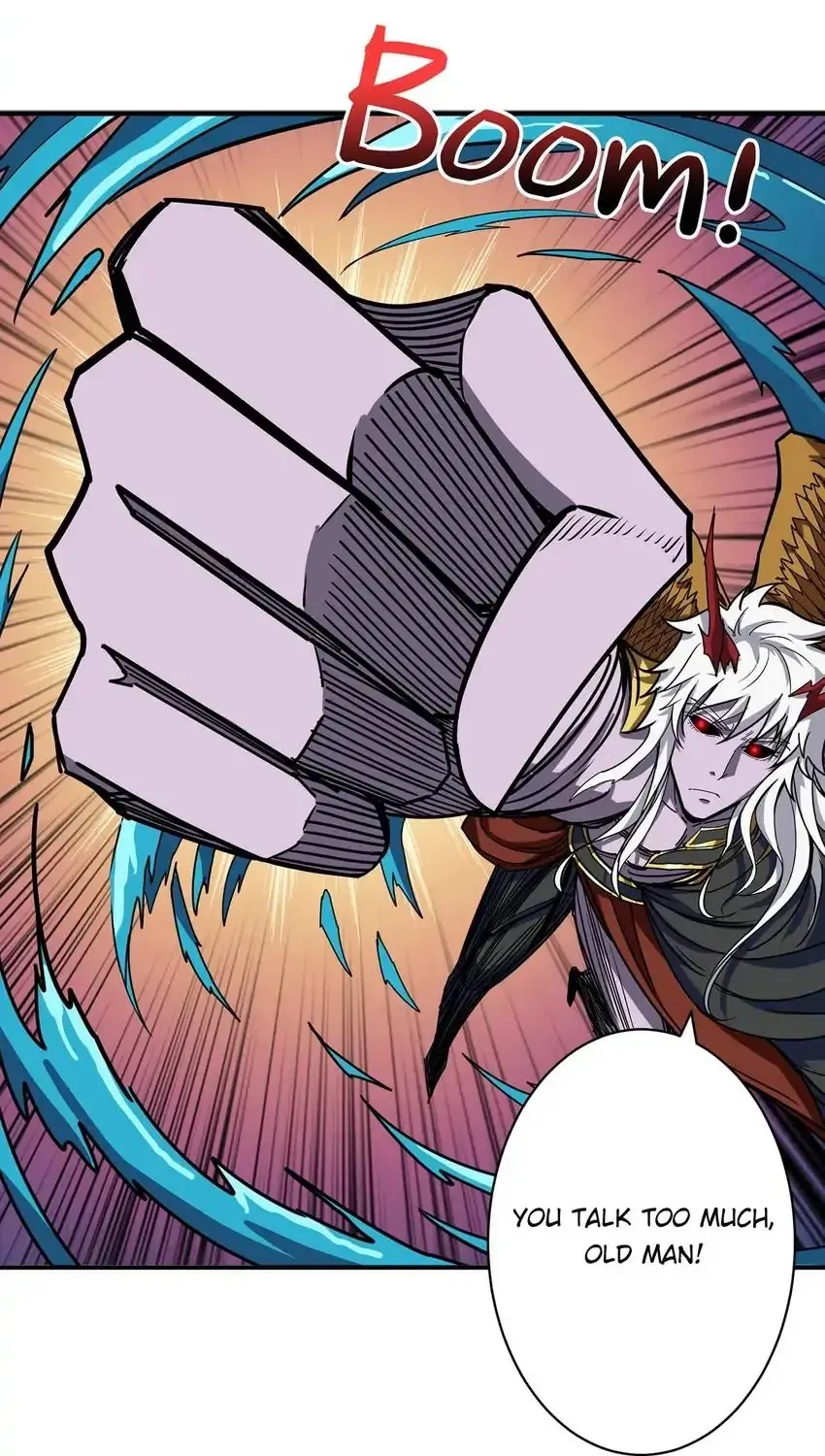 Read The God Devourer chapter 210 image 48 on Lezhin