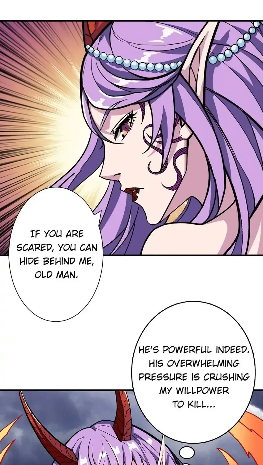 Read The God Devourer chapter 210 image 5 on Lezhin