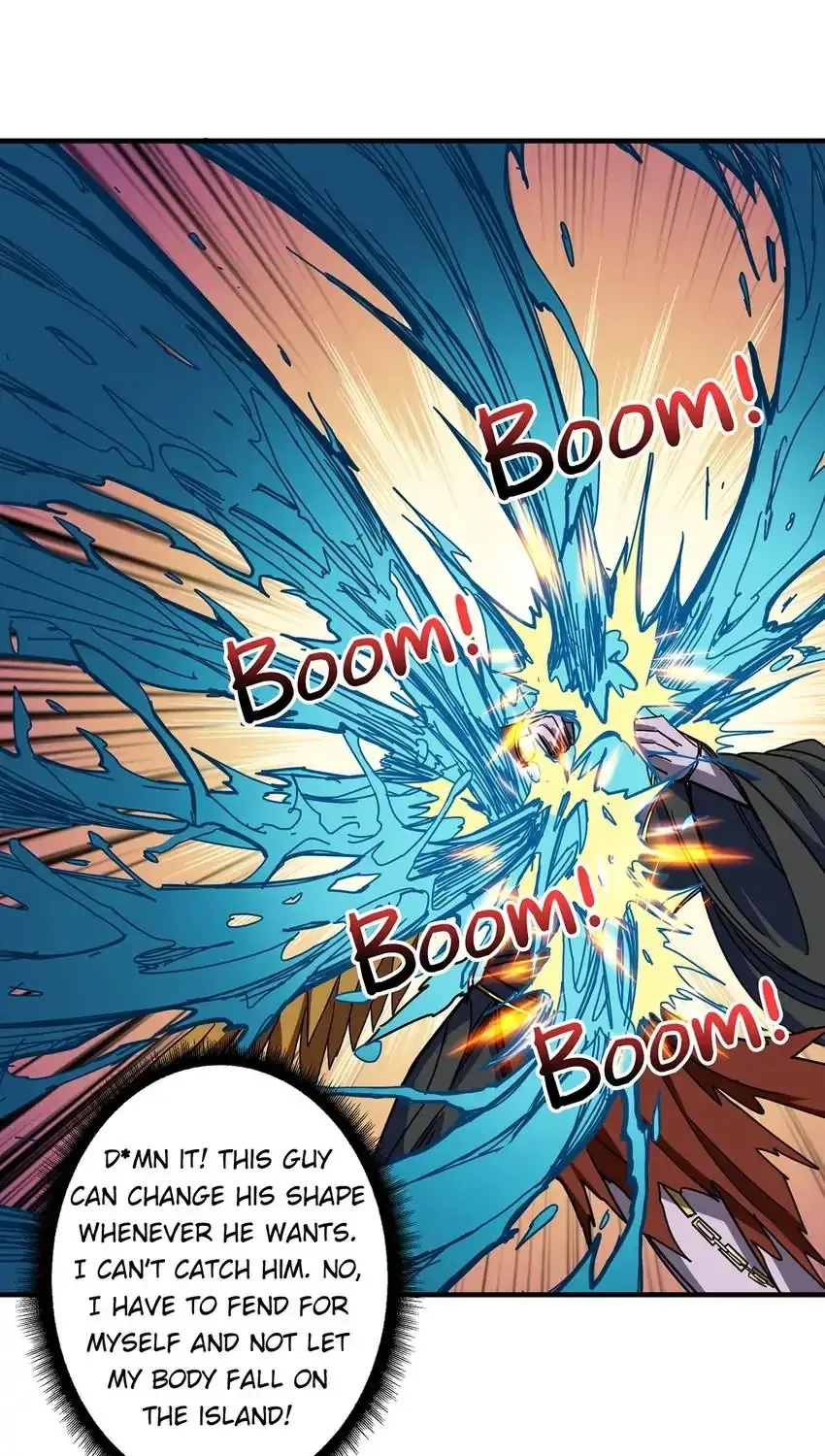 Read The God Devourer chapter 210 image 55 on Lezhin