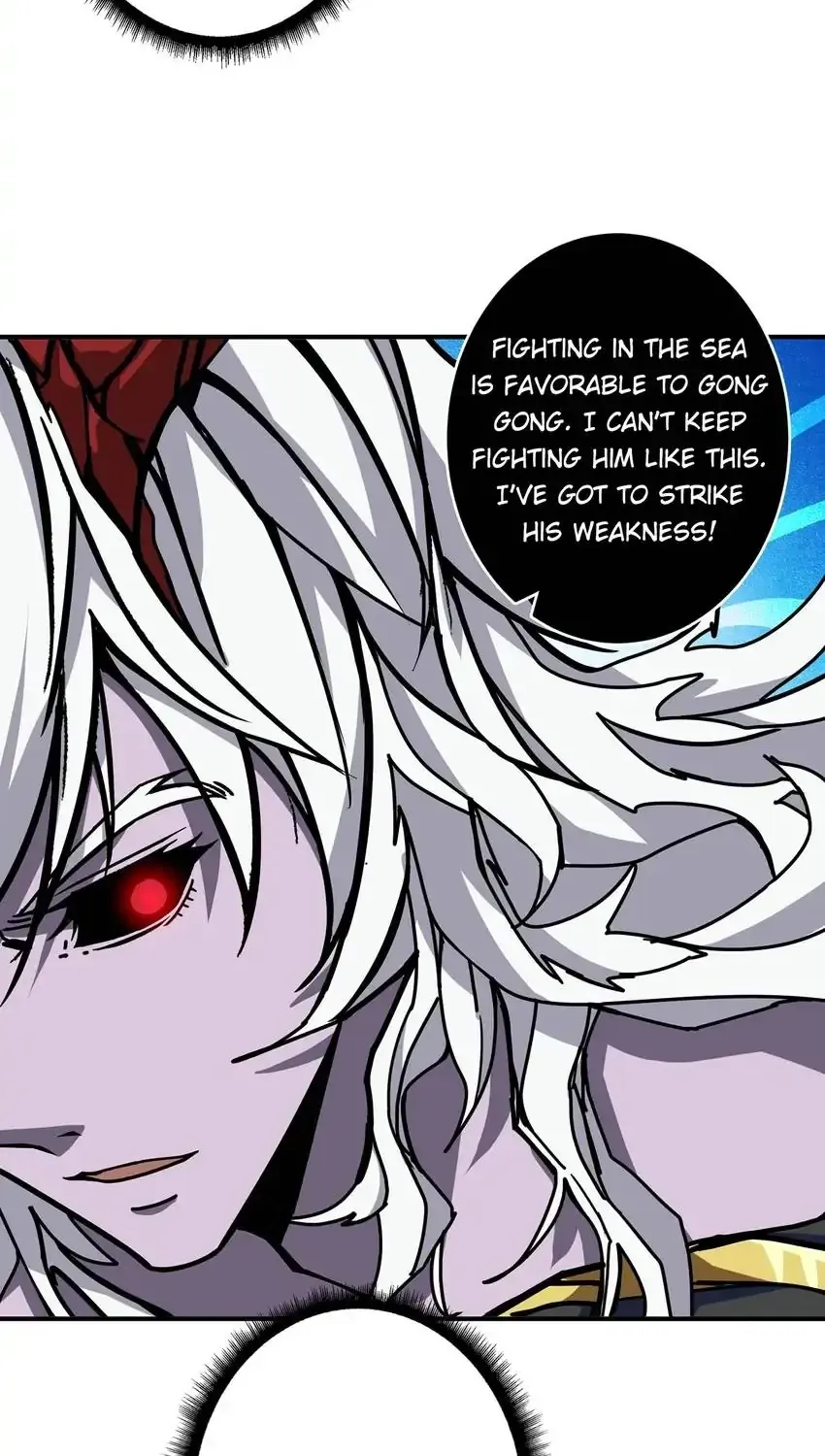 Read The God Devourer chapter 210 image 56 on Lezhin