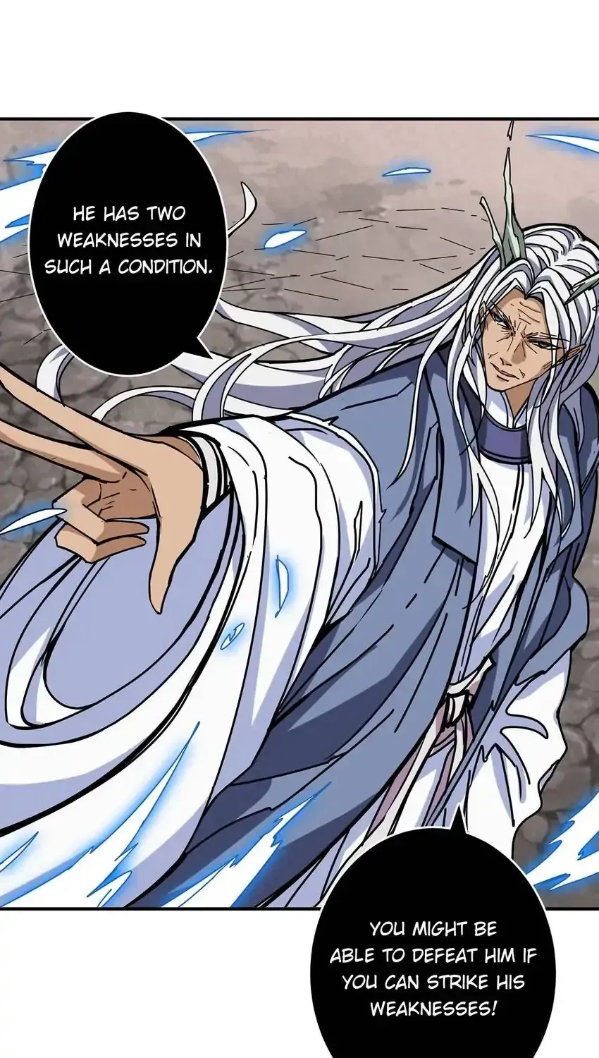 Read The God Devourer chapter 210 image 58 on Lezhin