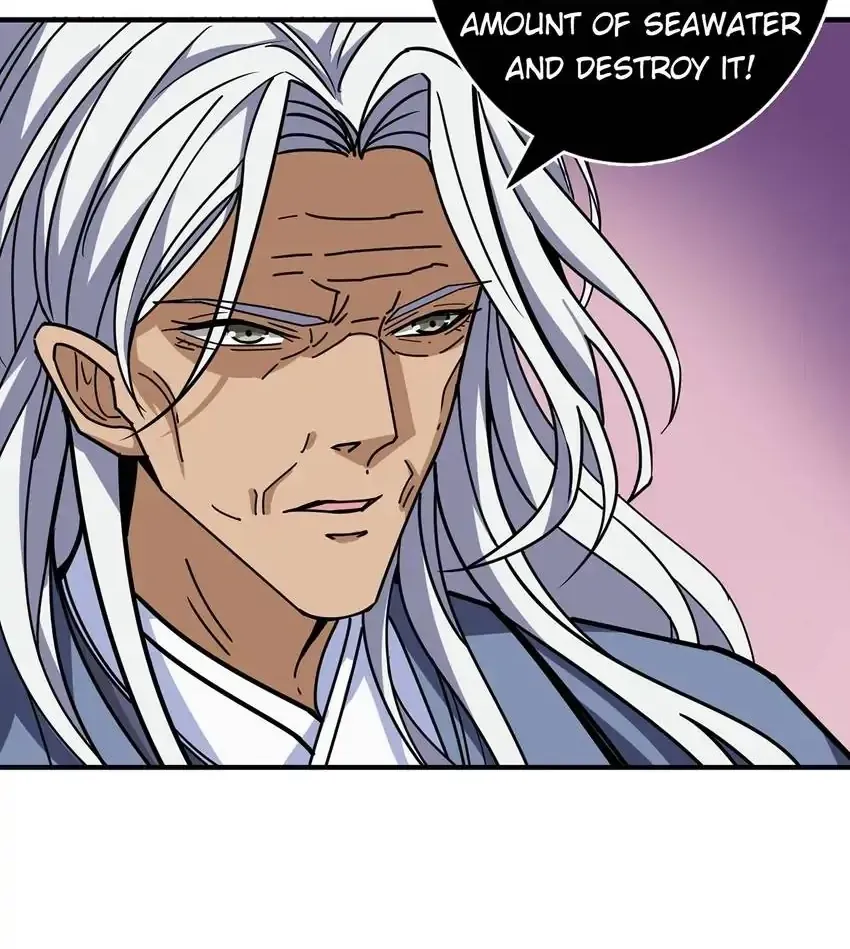Read The God Devourer chapter 211 image 10 on Lezhin