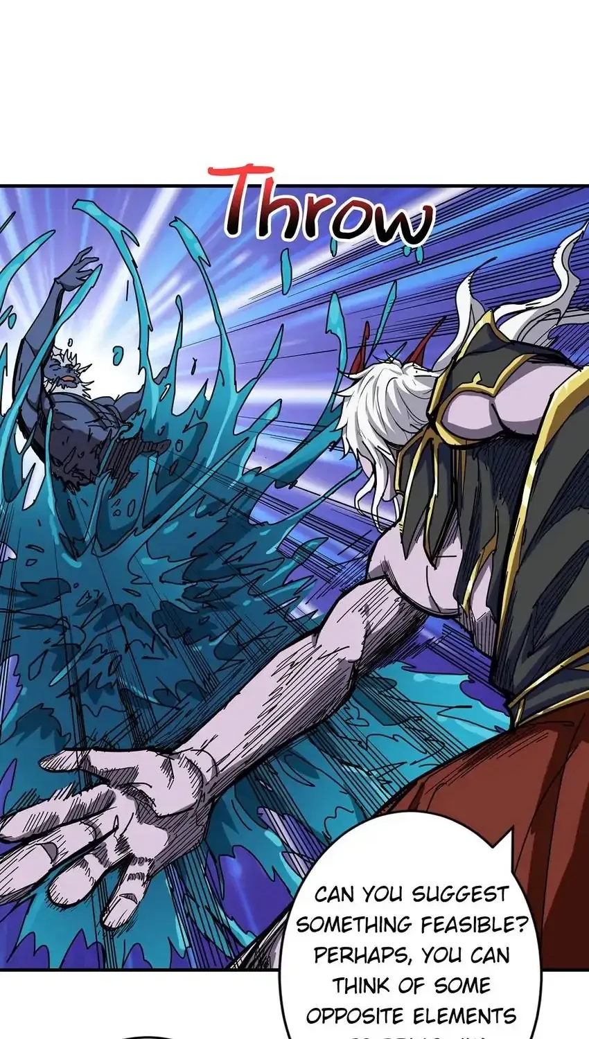 Read The God Devourer chapter 211 image 12 on Lezhin