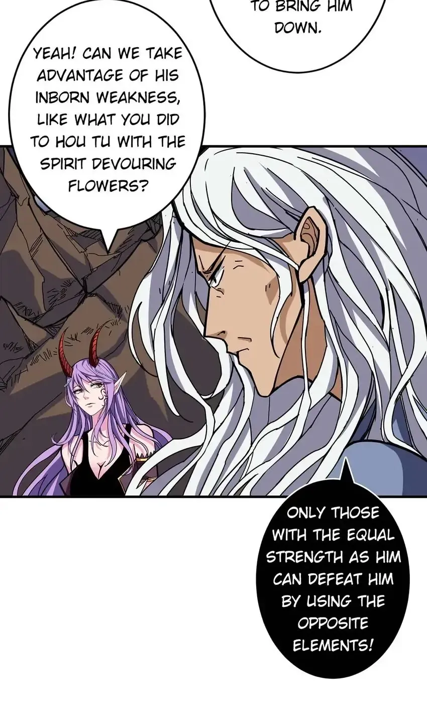 Read The God Devourer chapter 211 image 13 on Lezhin