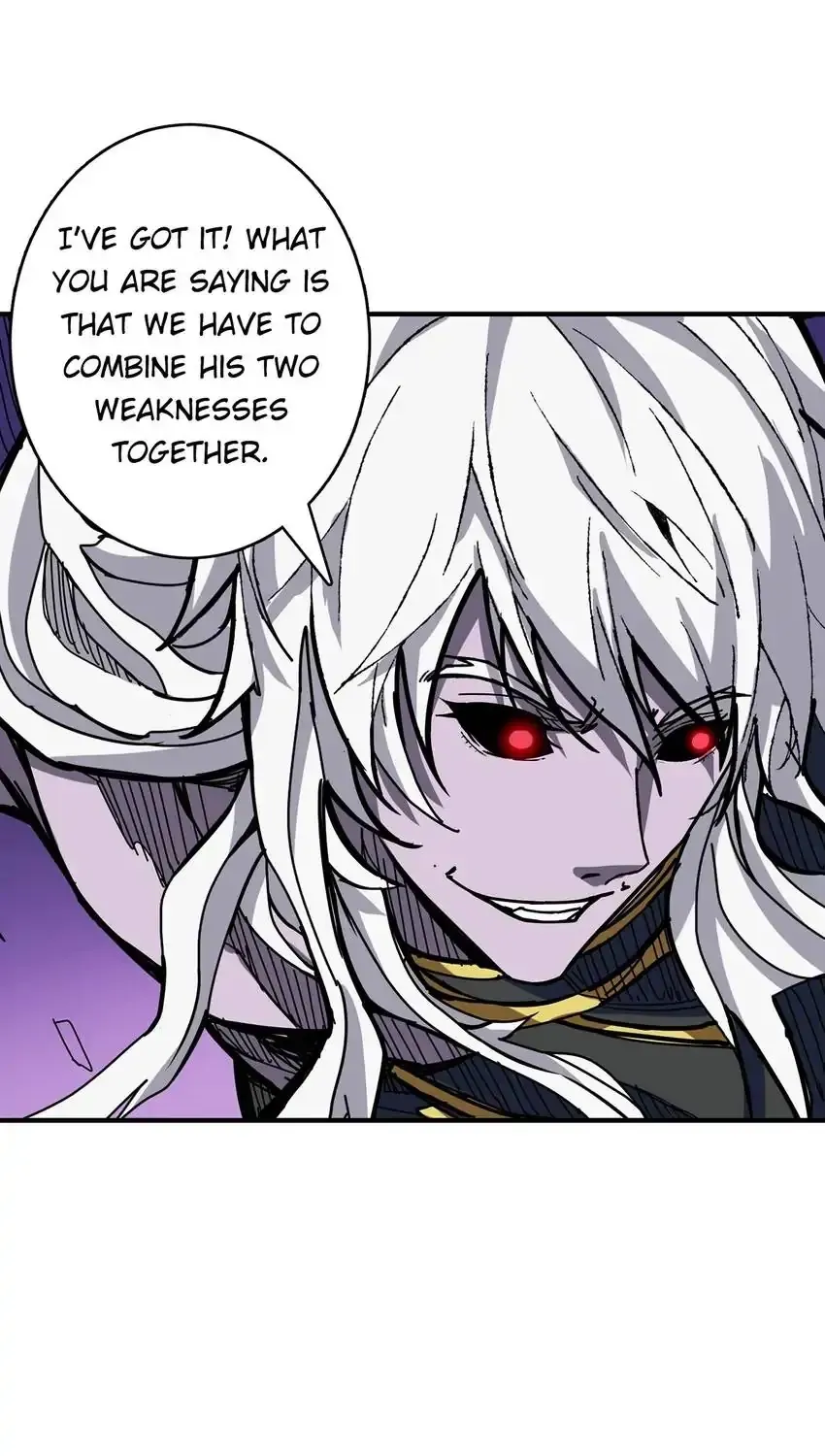 Read The God Devourer chapter 211 image 16 on Lezhin