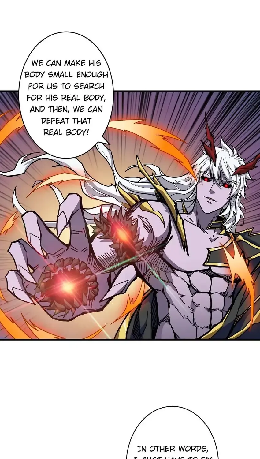 Read The God Devourer chapter 211 image 18 on Lezhin