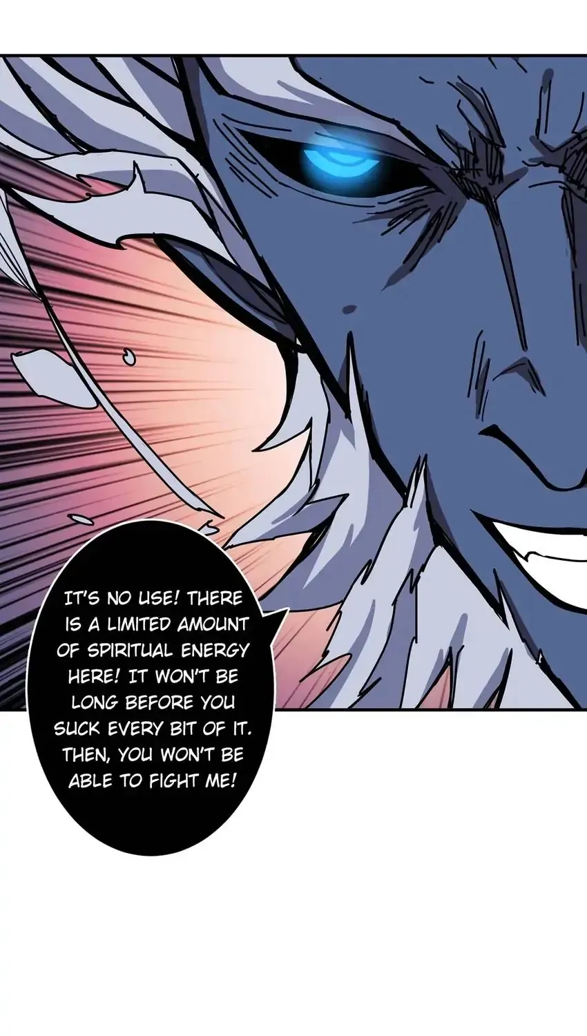 Read The God Devourer chapter 211 image 21 on Lezhin