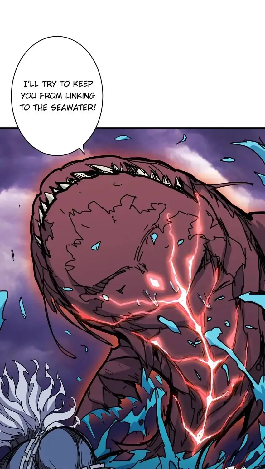 Read The God Devourer chapter 211 image 26 on Lezhin