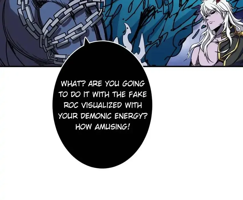 Read The God Devourer chapter 211 image 27 on Lezhin