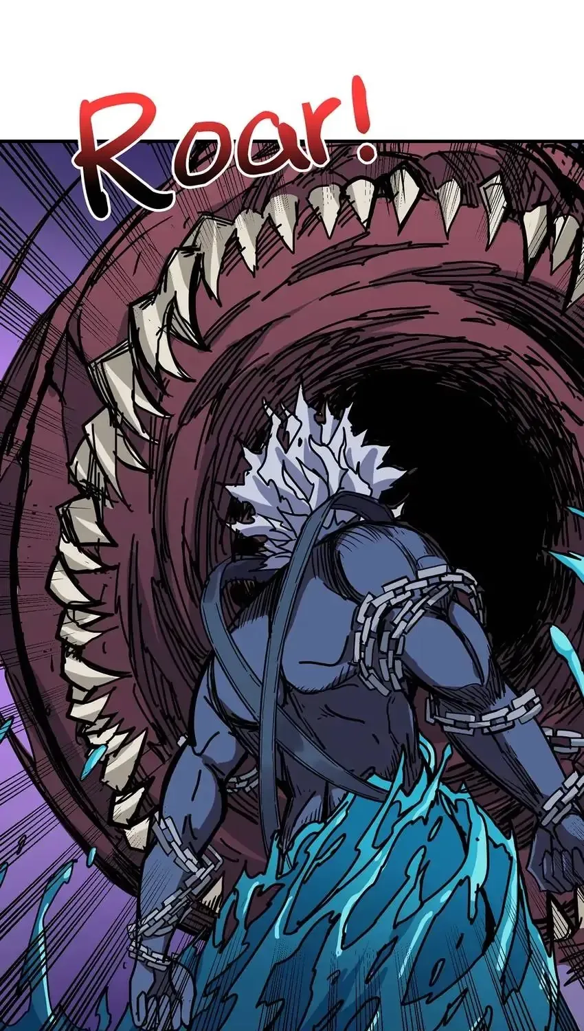 Read The God Devourer chapter 211 image 28 on Lezhin