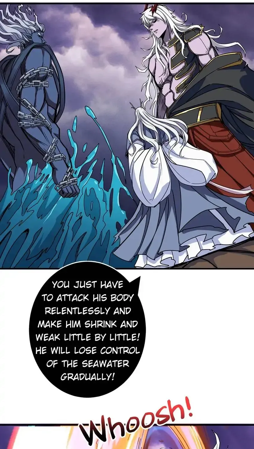 Read The God Devourer chapter 211 image 3 on Lezhin