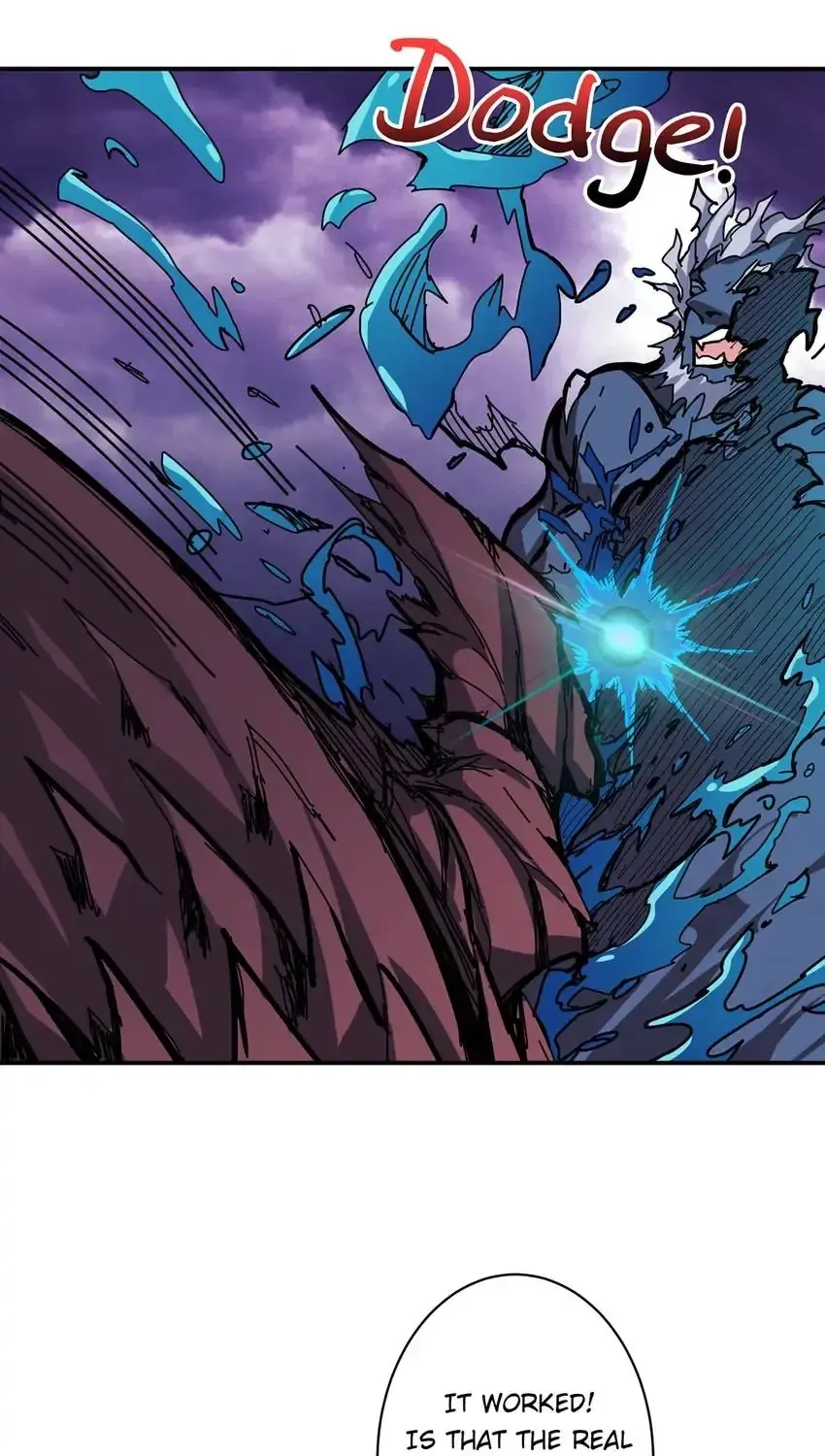 Read The God Devourer chapter 211 image 32 on Lezhin