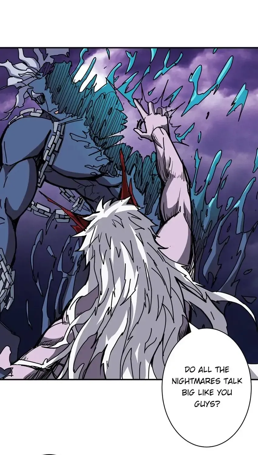 Read The God Devourer chapter 211 image 34 on Lezhin