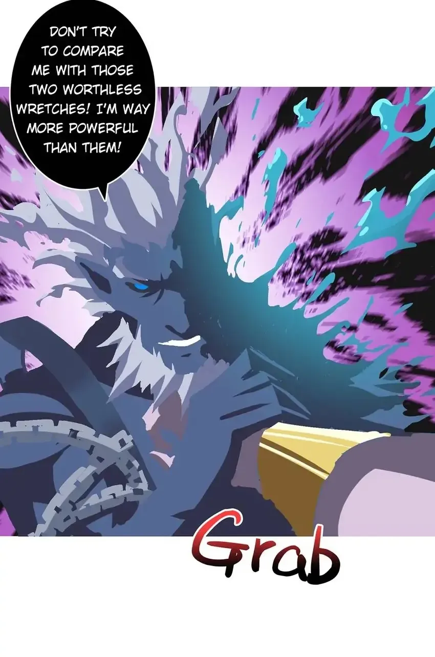Read The God Devourer chapter 211 image 35 on Lezhin