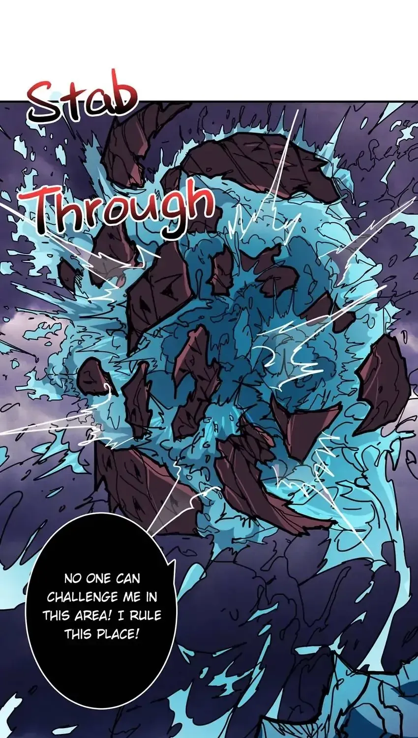 Read The God Devourer chapter 211 image 36 on Lezhin