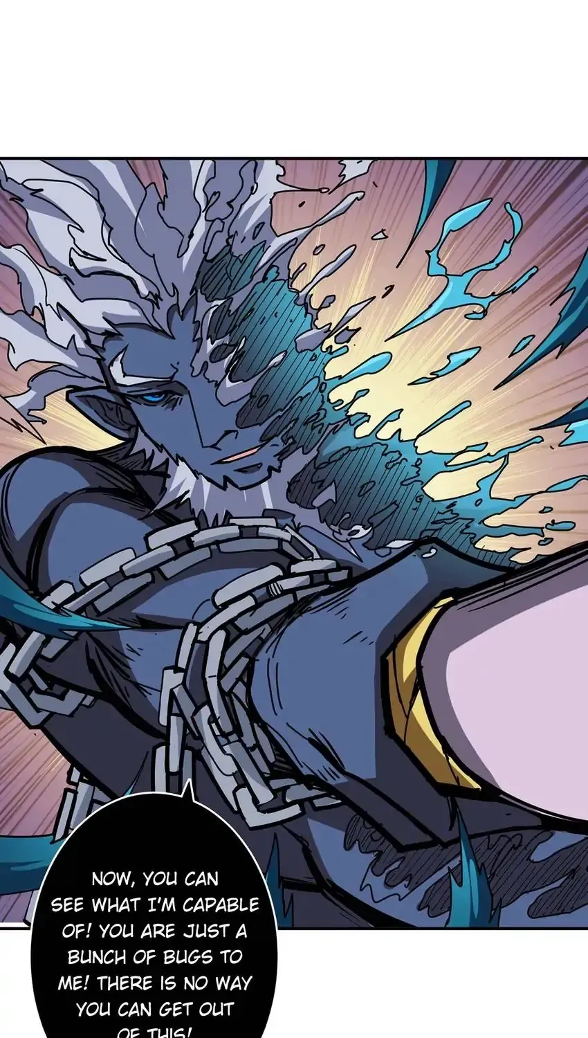 Read The God Devourer chapter 211 image 38 on Lezhin