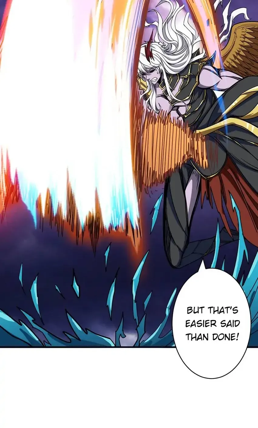 Read The God Devourer chapter 211 image 4 on Lezhin