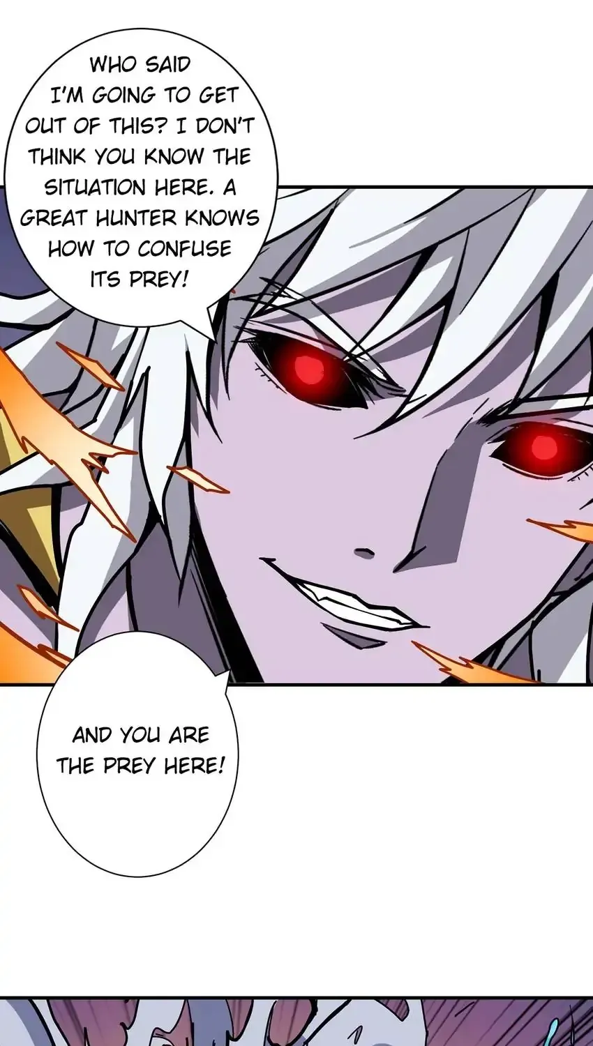 Read The God Devourer chapter 211 image 40 on Lezhin