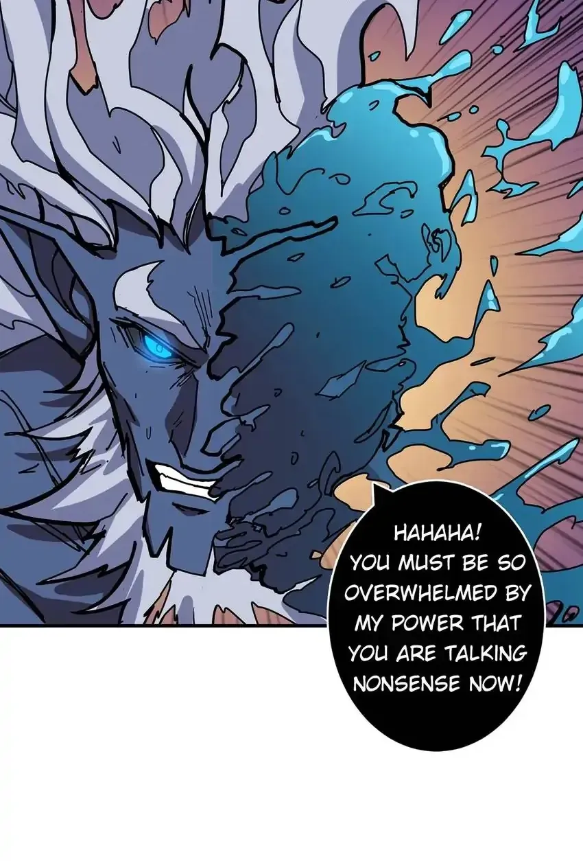 Read The God Devourer chapter 211 image 41 on Lezhin