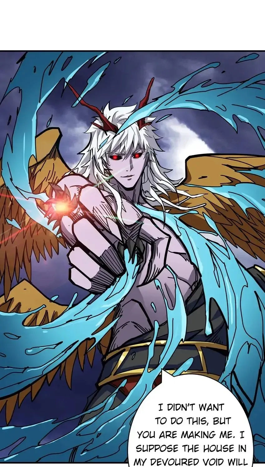 Read The God Devourer chapter 211 image 42 on Lezhin