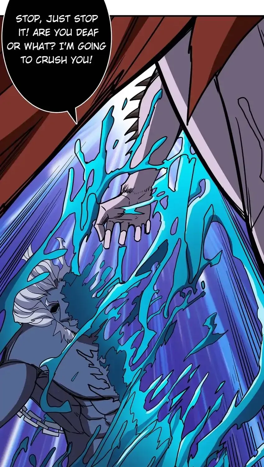 Read The God Devourer chapter 211 image 46 on Lezhin