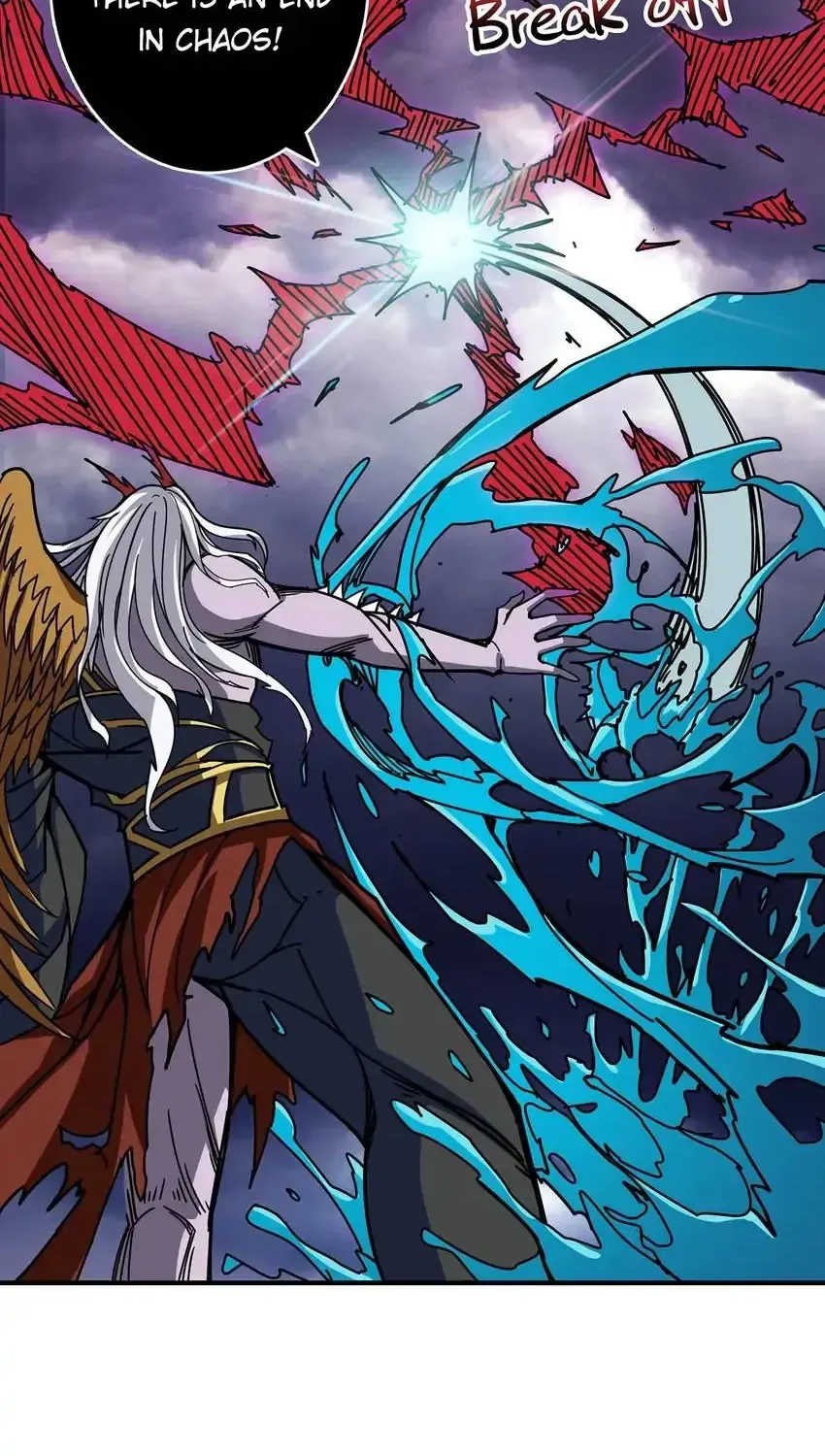 Read The God Devourer chapter 211 image 49 on Lezhin