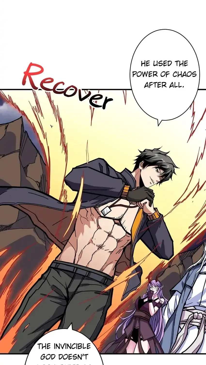 Read The God Devourer chapter 211 image 52 on Lezhin