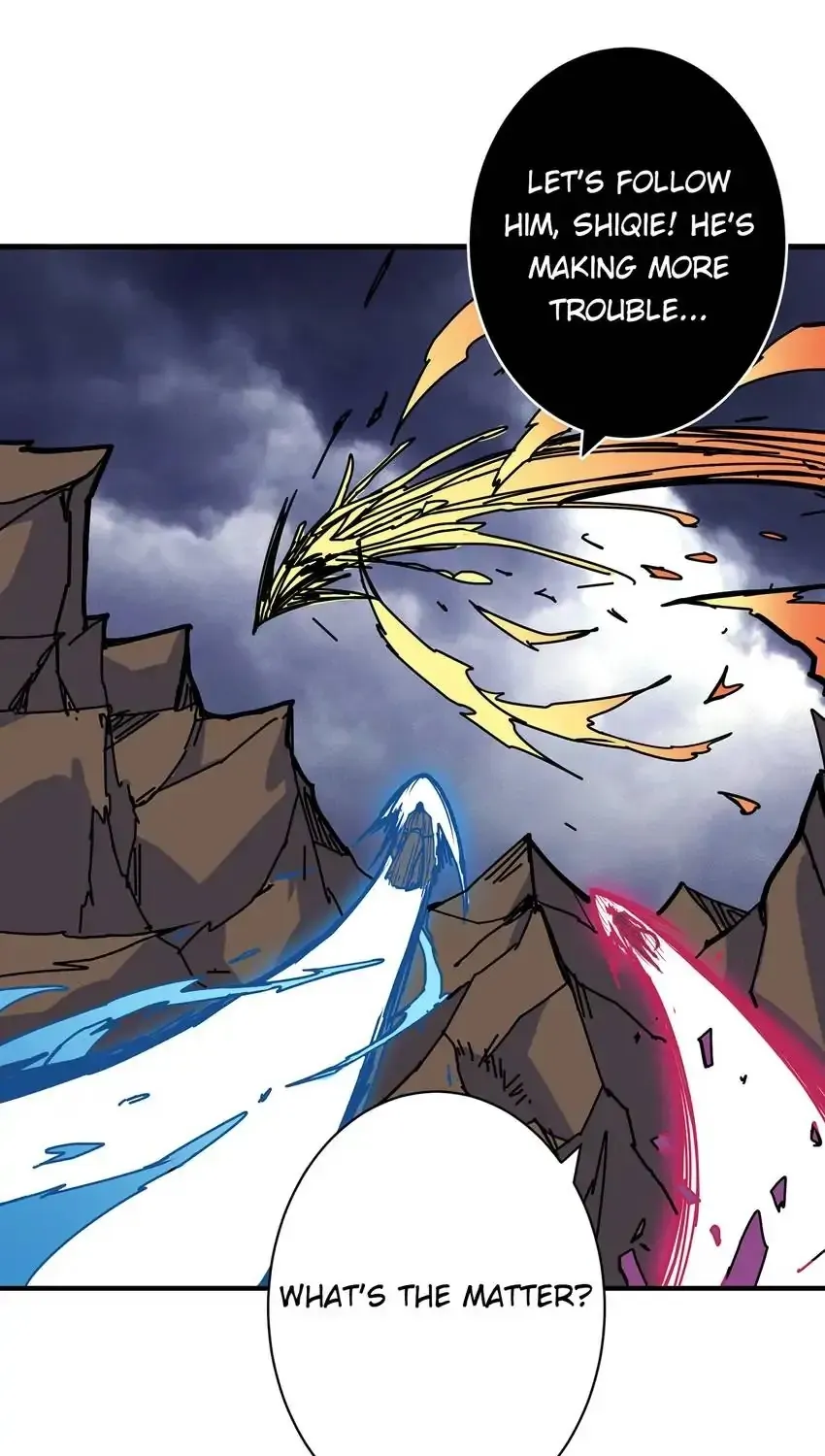 Read The God Devourer chapter 211 image 56 on Lezhin