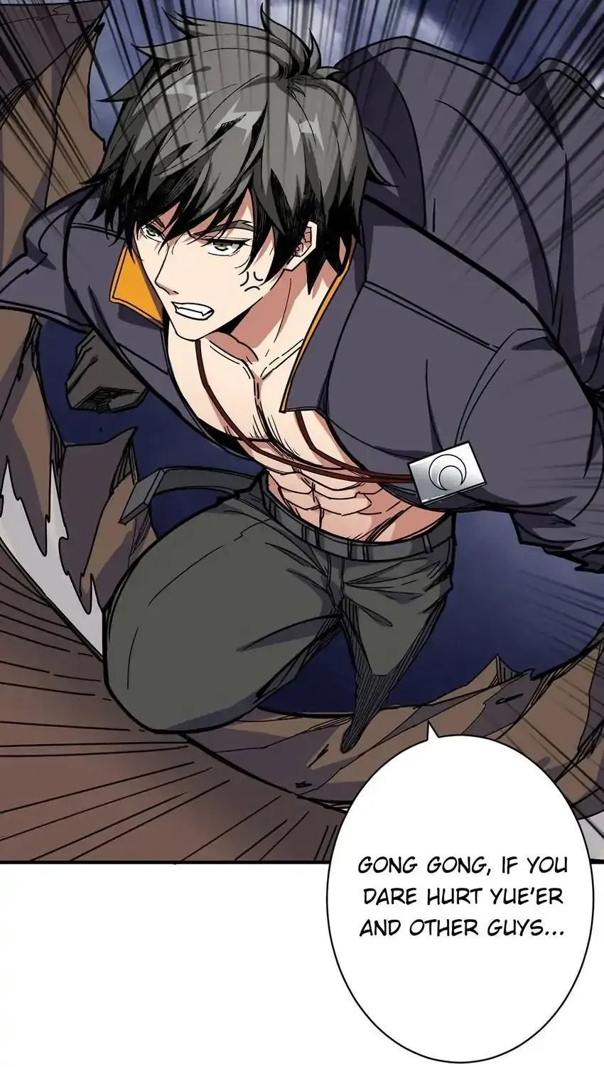 Read The God Devourer chapter 211 image 59 on Lezhin