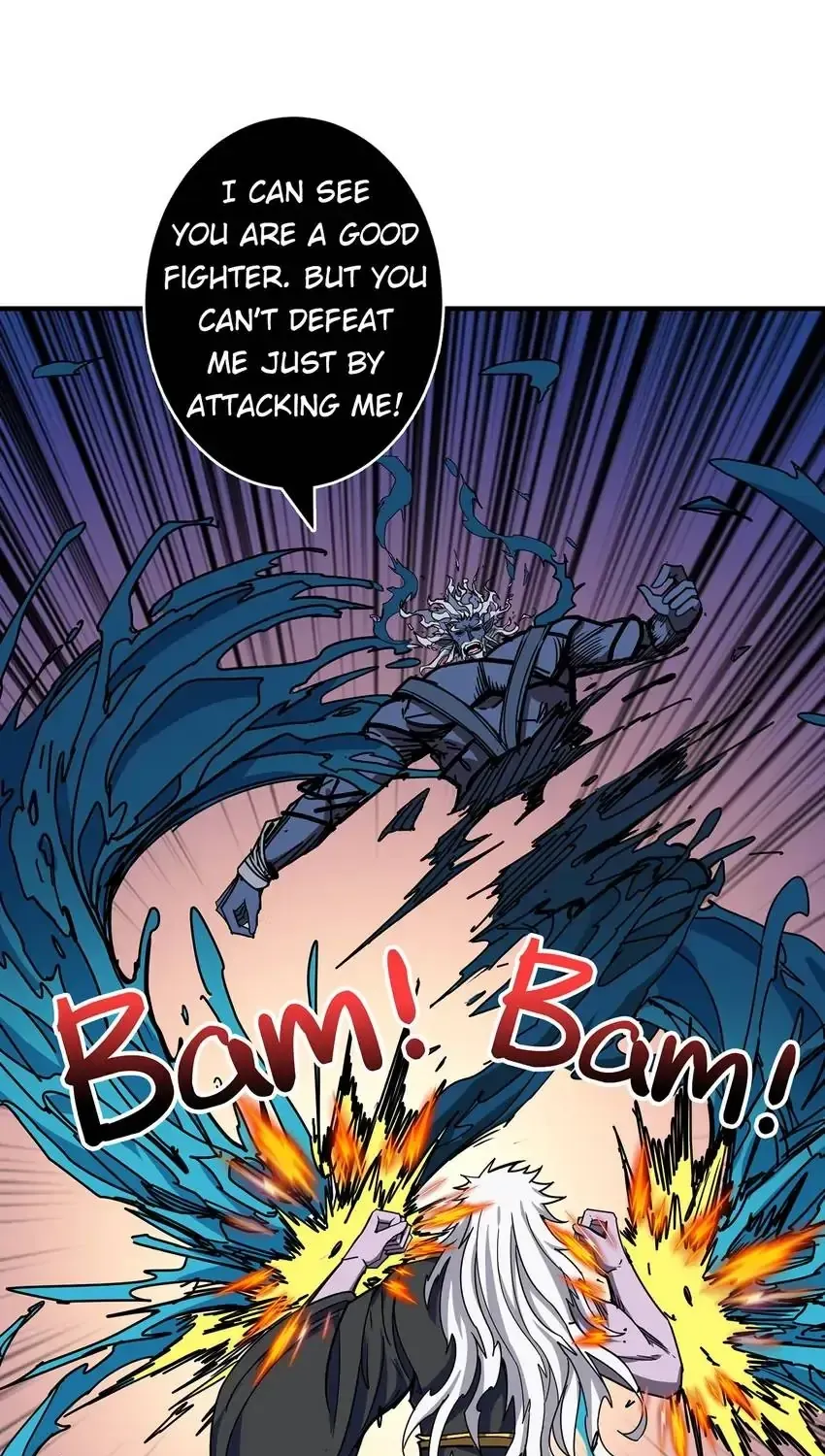 Read The God Devourer chapter 211 image 7 on Lezhin