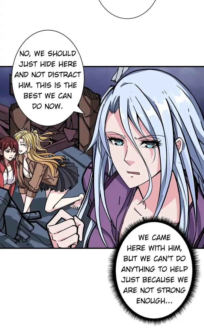 Read The God Devourer chapter 212 image 1 on Lezhin