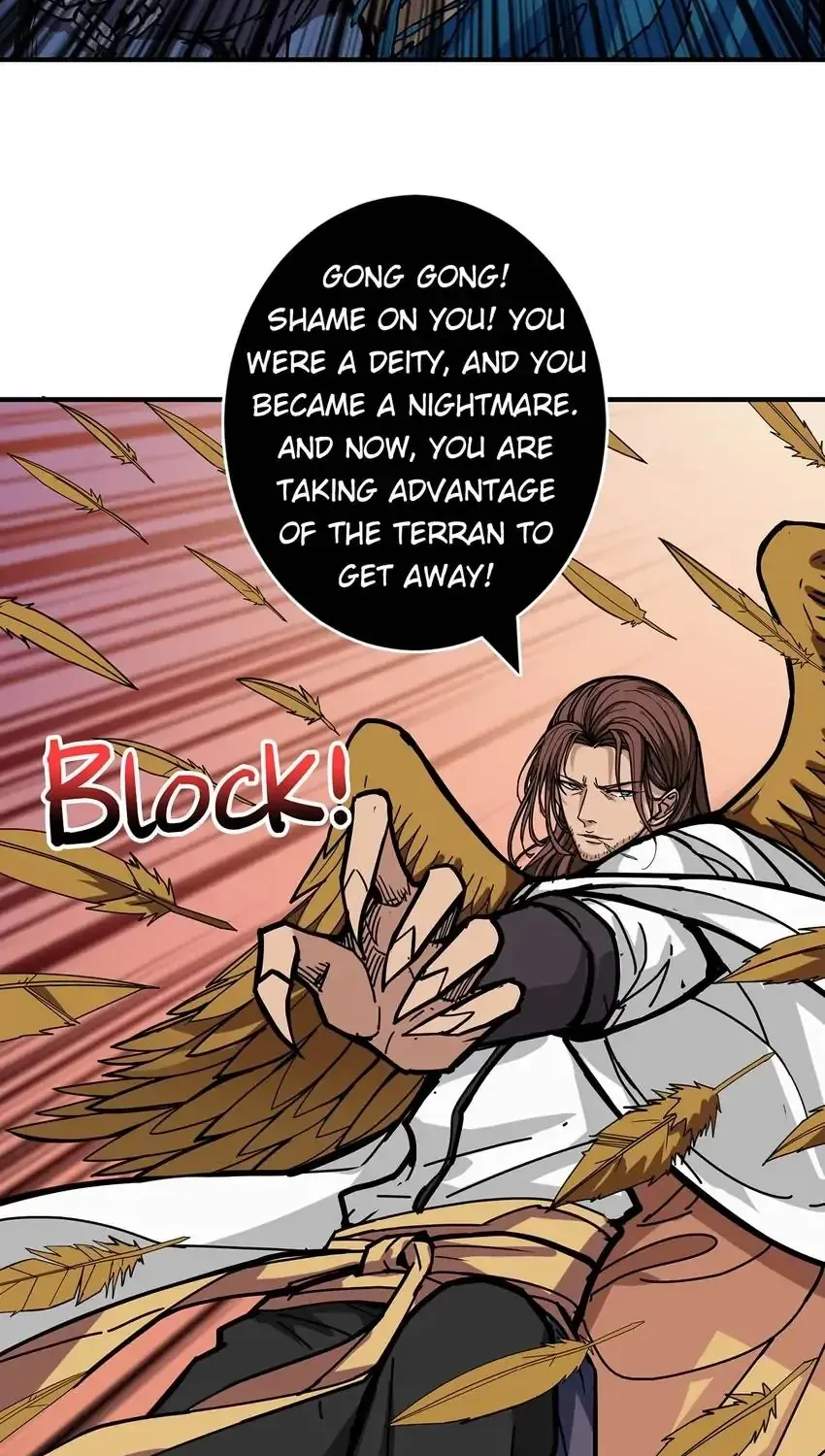 Read The God Devourer chapter 212 image 10 on Lezhin